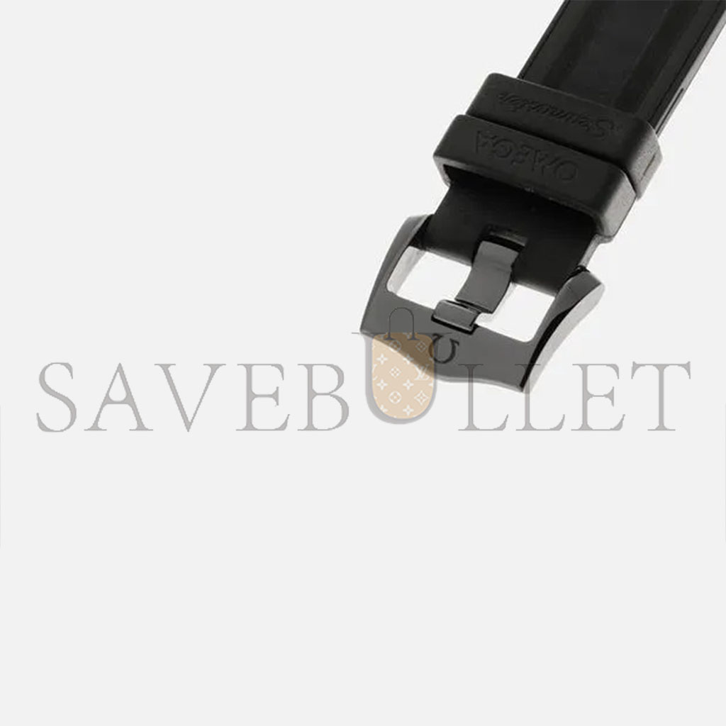 Om**a seamaster diver 300m watch 210.92.44.20.01.003